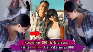 Kecantikan Nagita Slavina Pakai Baju Tipis, Netizen Salfox Dgn Pakaiannya !!