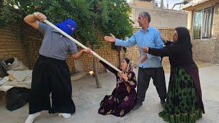 When love for Zeinab forces Mojtaba to play strange roles