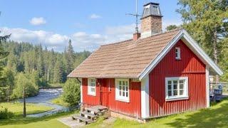 Why Sweden Touches My Soul. House Hunt & Road Trip - Video 006
