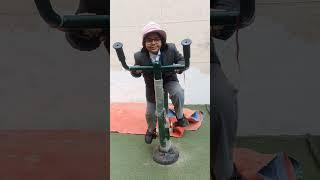 Gym Fun| Ananya 's World (2)