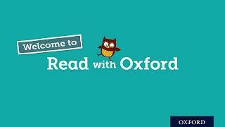 Welcome to Read with Oxford | Oxford Owl