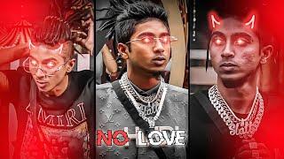 No Love x Mc Stan || Mc Stan Attitude Status Video || #mcstan #status #video