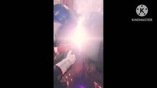 3g fcaw welding test