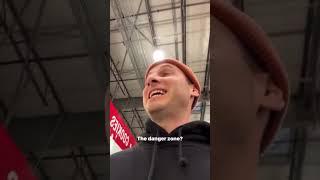 Costco is the hottest club in town // credit: @dxnielbennett
