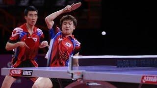 Polish Open 2013 Highlights: Lee Sang Su/Jung Young Sik vs Masataka Morizono/Kohei Sambe (Final)