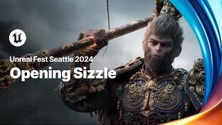 Unreal Fest Seattle Opening Sizzle | Unreal Fest Seattle 2024