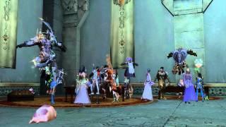 Aion Summer of Daevas - Jump Jump