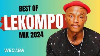 Best Of Lekompo Mix 2024 | Dj Webaba