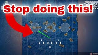 Tips and tricks on how to be a better player in World of Warships Legends