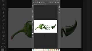 Photo Manipulation In Adobe Photoshop || Typography || Photoshop Tutorial #shorts #photoshoptutorial