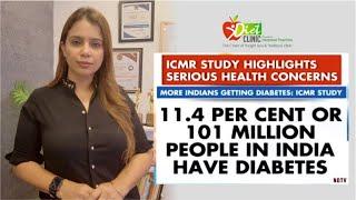 Reasons For Increase in Diabetes and Preventive Measures | Nutritionist Harpreet Pasricha