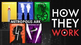 Metropolis Ark: The Orchestra with 5 Personalities (Orchestral Tools Overview)