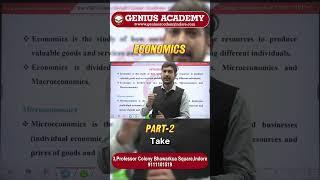 Crack UPSC & MPPSC | Foundation Batch 2026 | Best MPPSC Coaching in Indore | Genius Academy