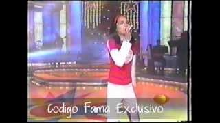 Mafer González - Muriendo Lento - Código FAMA 2 (3er Musical)