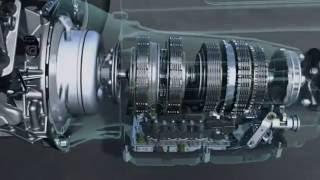 Mercedes-AMG SPEEDSHIFT MCT Transmission