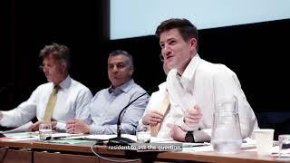City Question Time - 15/06/2023 at Barbican Centre.