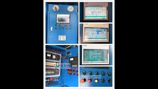 Please let me show you REXON transformer oil purification products