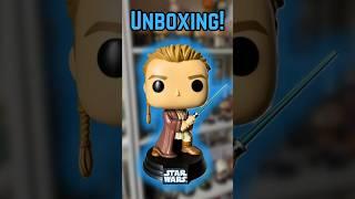 Unboxing my NEW Obi-Wan Kenobi Funko Pop!