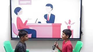 Conversation Between Librarian and Student /Spoken English By Sambhav Jain/English Learning Language