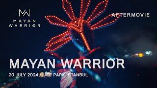 Mayan Warrior Istanbul - Rebuild Fundraiser