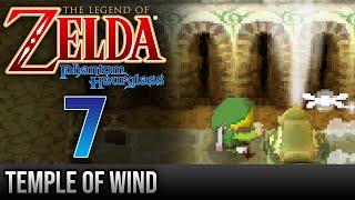 Legend of Zelda Phantom Hourglass Walkthrough 7 Temple of Wind