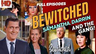 Bewitched TV Show: Samantha, Darrin & Best Full Episodes | Best Classic American Sitcom | Endora |