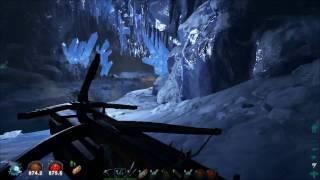 Артефакт Силы в ледяной пещере ARK SURVIVAL EVOLVED