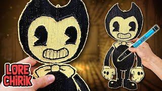 Making Bendy using 3D Pen