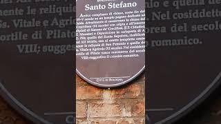 LA STORIA DELLA PIAZZA SAN STEFANO