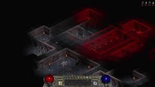 Diablo 1 HD Mod, Tchernobog V 0.2.0.E, Warrior Kill All Bosses on Torment.