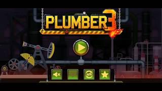 Plumber 3 Level 1,2,3,4,5 WalkThrough | Fazie Gamer