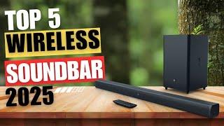 Best Soundbar 2025 - Top 5 Best Soundbars 2025