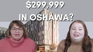 The Most Affordable Condo in Oshawa (2022)