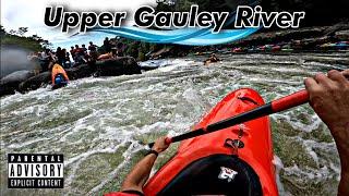 Upper Gauley || A First Descent