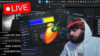 FL STUDIO 24 | MAKING BEATS FOR PLACEMENTS (COOKUP EP. 71) *GIVEAWAY*