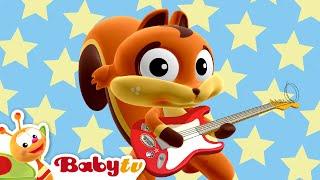 Nursery Rhymes Mix #1 - Kids Mix | Nursery Rhymes & Kids Songs  @BabyTV