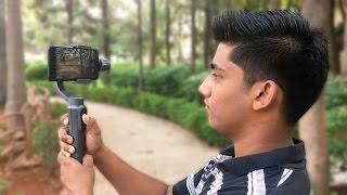 Zhiyun Smooth Q Unboxing & Review - The Perfect Gimbal For Every Smartphone!