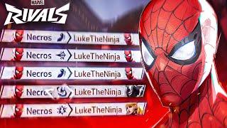 Spider-Man Gap So Large They Switch To 3 Different Heroes