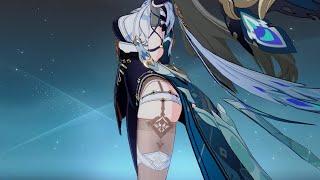 Body Check New Valktrie VITA, The sexiest Valkyrie right now