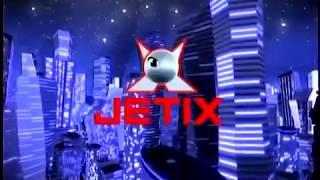 Jetix Tamil Official logo intro Song