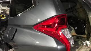 Mitsubishi Pajero Sport сделали шумоизоляцию, учитывая уровень шума и вибрации в определенной зоне