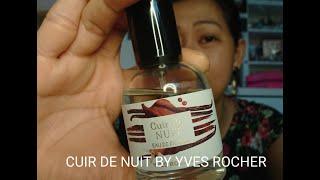 REVIEW PARFUM YVES ROCHER CUIR DE NUIT (YANG MURAH & ENAK/GOURMAND!)