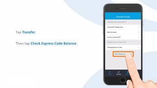 Check Your Express Code Balance