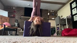 Stretches and Gymnastics