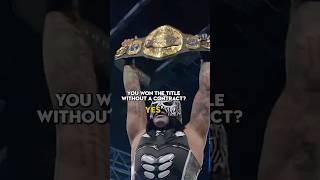 Penta Was The TNA Impact World Champion