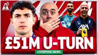 £51M ZUBIMENDI U-TURN CONFIRMED IN DOUBLE JANUARY RAID? + SLOT & SALAH AWARDS! Liverpool Latest News