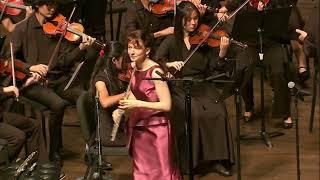 Piazzolla: Libertango (Mimi Stillman & the YOSA Philharmonic)