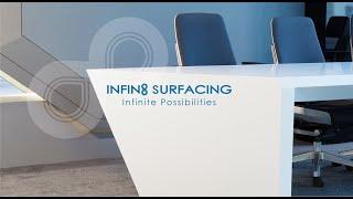 Infin8 Surfacing   Showroom