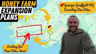 Honey Farm Expansion Plans....