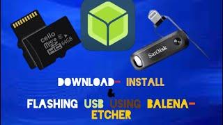 Balena Etcher Tutorial: Create Your Bootable USB in Minutes!